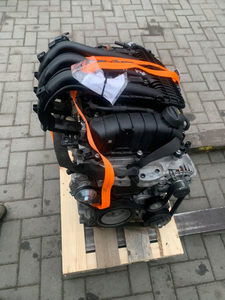 Motor Peugeot I HMZ HM01 HMR HM05 HMT 1.2 VTI 66TKm Benzin Engine Komplett