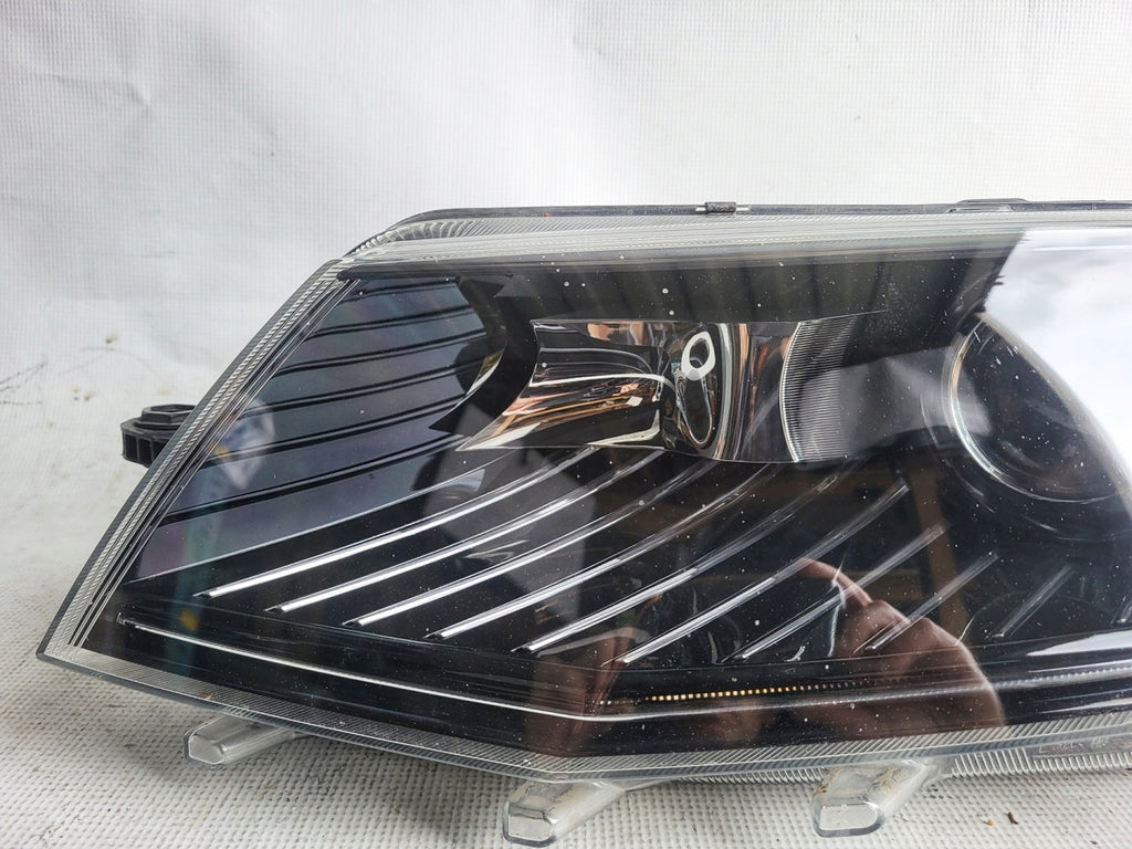 Frontscheinwerfer Skoda Octavia III 5E1941015B Xenon Links Headlight SCH4243759577cr