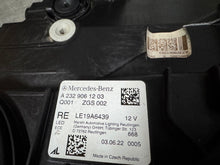 Laden Sie das Bild in den Galerie-Viewer, Frontscheinwerfer Mercedes-Benz Sl R232 A2329061203 LED Rechts Headlight SCH1094237348ha