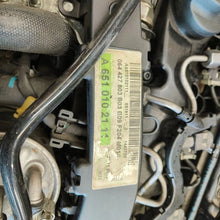 Laden Sie das Bild in den Galerie-Viewer, Motor Mercedes-Benz W204 OM651911 2.2 CDI 234TKm Diesel Engine Komplett MOT9481811577pb