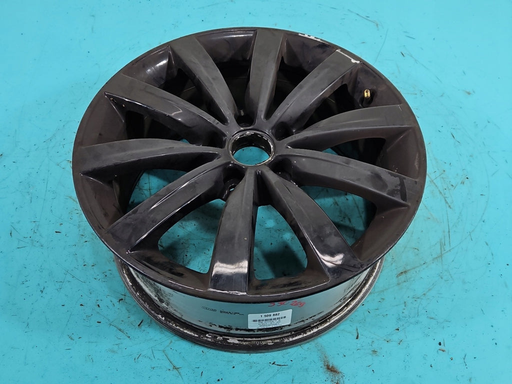 1x Alufelge 17 Zoll 7.0" 5x112 39ET VW Sharan Rim Wheel FEL3355433007pl