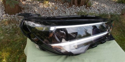 Frontscheinwerfer Opel Corsa F 39162654 FULL LED Rechts Scheinwerfer Headlight