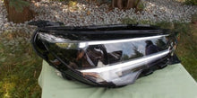 Laden Sie das Bild in den Galerie-Viewer, Frontscheinwerfer Opel Corsa F 39162654 FULL LED Rechts Scheinwerfer Headlight