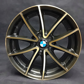 4x Alufelge 17 Zoll 7.5