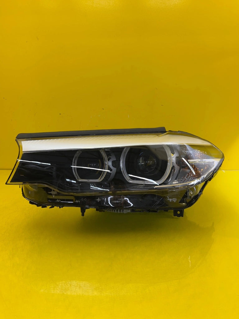 Frontscheinwerfer BMW 5 G30 8499111-03 LED Links Scheinwerfer Headlight SCH9355236147jm