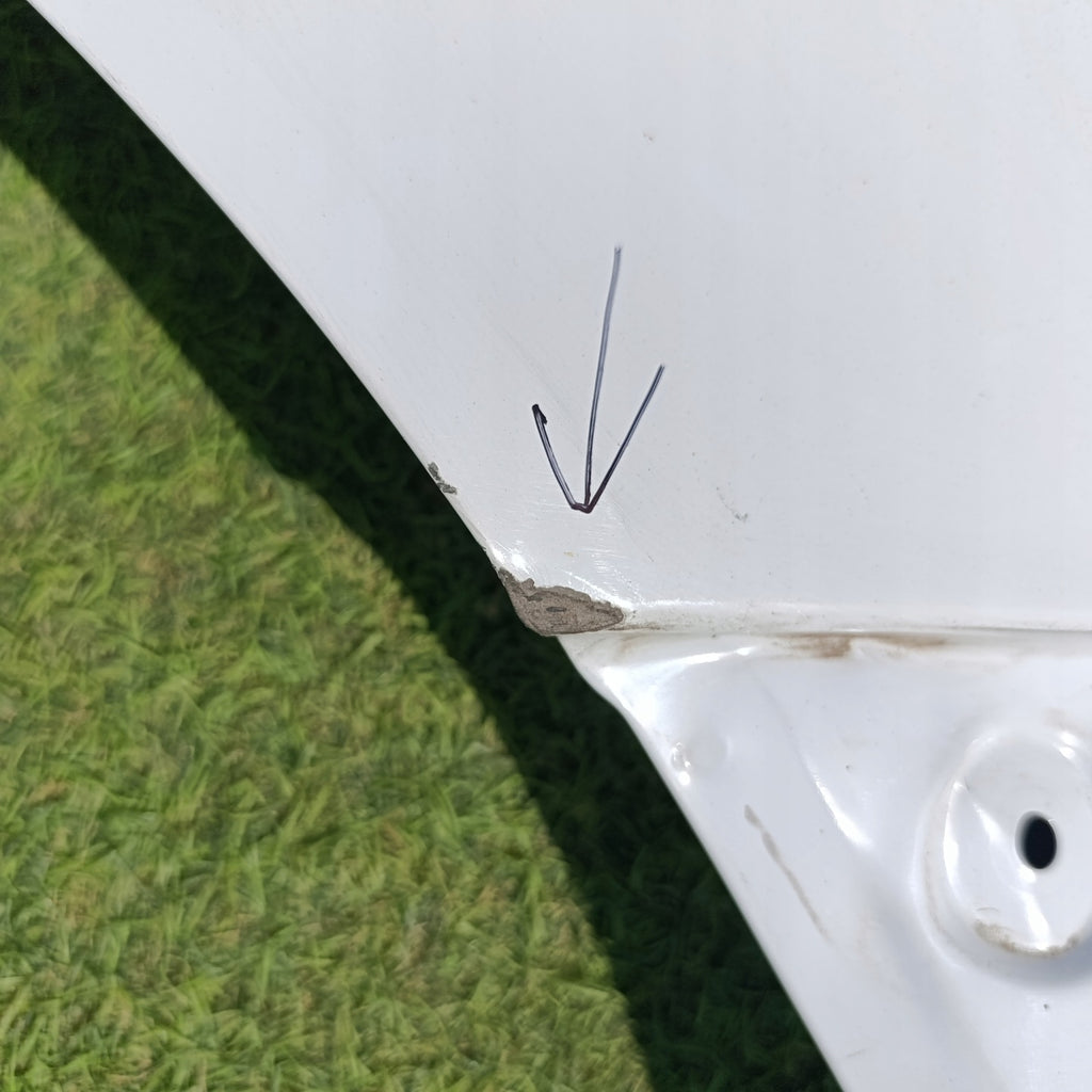 Tür Mercedes-Benz Sprinter Vorne Links Weiß Door Porta Porte