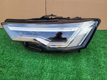 Laden Sie das Bild in den Galerie-Viewer, Frontscheinwerfer Audi A6 C8 4K0941039 Links Scheinwerfer Headlight