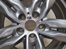 Laden Sie das Bild in den Galerie-Viewer, 1x Alufelge 18 Zoll 5x112 51ET 7850456 BMW X1 F48 Rim Wheel FEL4760732457cm