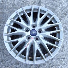1x Alufelge 17 Zoll 5x108 50ET E70JX17H2 Ford Focus Rim Wheel FEL4603448610vg