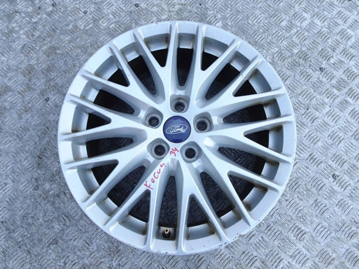 1x Alufelge 17 Zoll 5x108 50ET E70JX17H2 Ford Focus Rim Wheel FEL4603448610vg