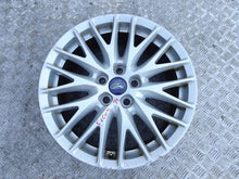 Laden Sie das Bild in den Galerie-Viewer, 1x Alufelge 17 Zoll 5x108 50ET E70JX17H2 Ford Focus Rim Wheel FEL4603448610vg