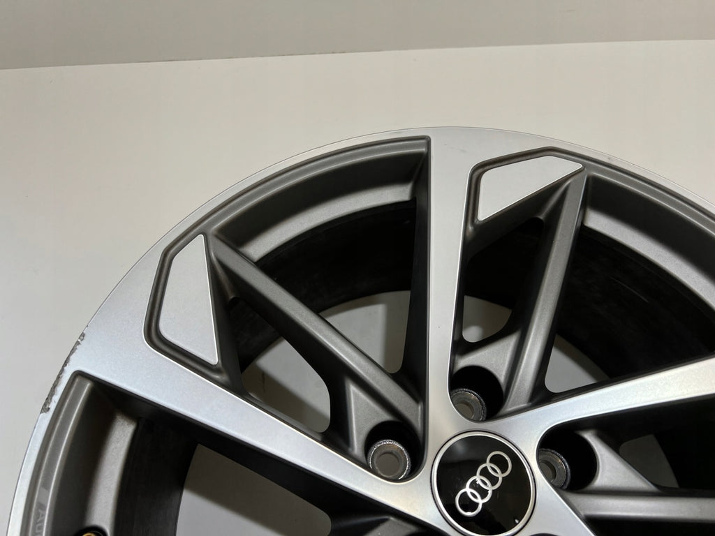 1x Alufelge 19 Zoll 8.5" 5x112 83A601025 Audi Q3 Rim Wheel FEL2190030000aw