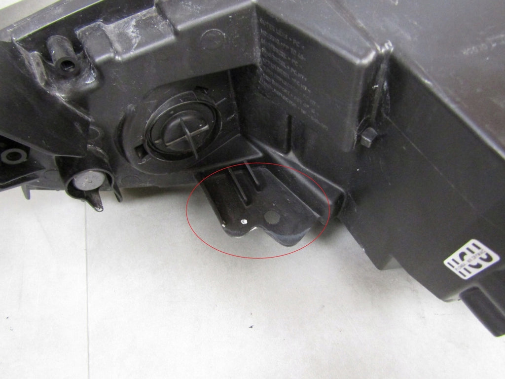 Frontscheinwerfer Fiat Tipo Xenon Rechts Scheinwerfer Headlight SCH2756839616dz