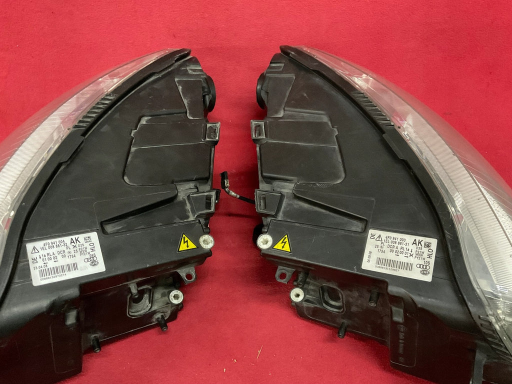 Frontscheinwerfer Audi A6 C6 4F0941004AK 4F0941003AK Xenon Rechts oder Links