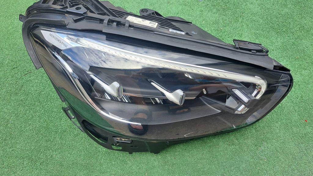 Frontscheinwerfer Mercedes-Benz W213 A2139069209 LED Rechts Headlight SCH8194967694mi