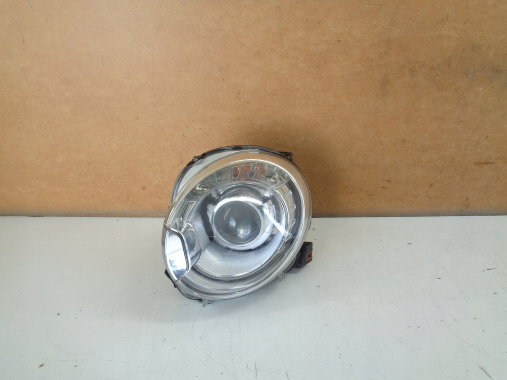 Frontscheinwerfer Fiat 500 81538001 Rechts Scheinwerfer Headlight SCH2518859576ti