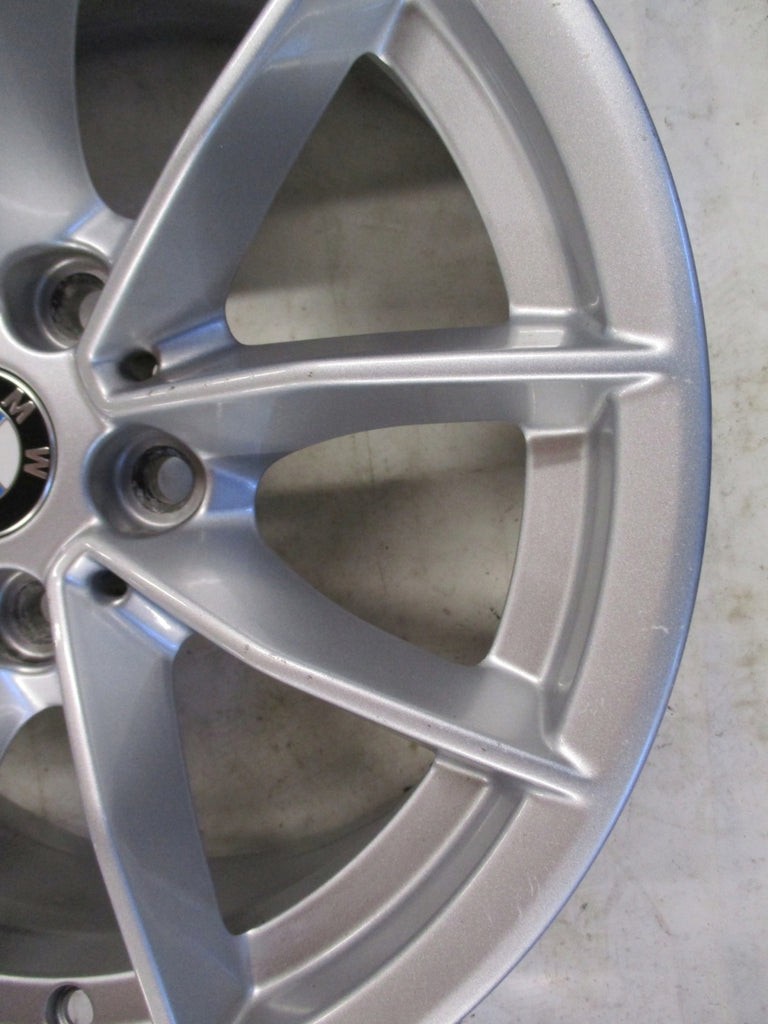 4x Alufelge 16 Zoll 6.5" 3x112 22ET Glanz BMW Rim Wheel FEL6516559635re