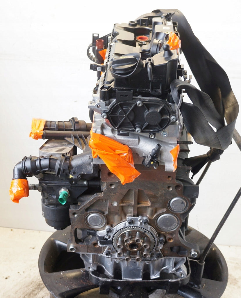 Motor Audi Skoda VW Q3 Kodiaq DFH DDAA DFCA 2.0 TDI 71TKm 2014 Diesel Unkomplett MOT3585372144uk