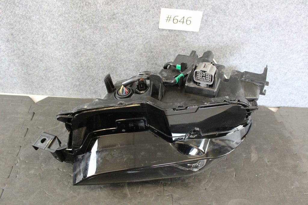 Frontscheinwerfer Mazda Cx30 Cx-30 DGJ1-51030 Full LED Rechts Headlight SCH4193589840is
