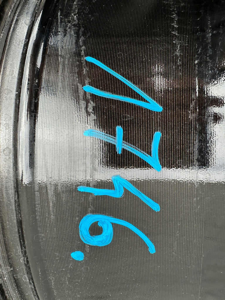 1x Alufelge 19 Zoll 7.5" 5x108 50 5ET Glanz Schwarz 32358728 Volvo Xc40 FEL2102056530wb