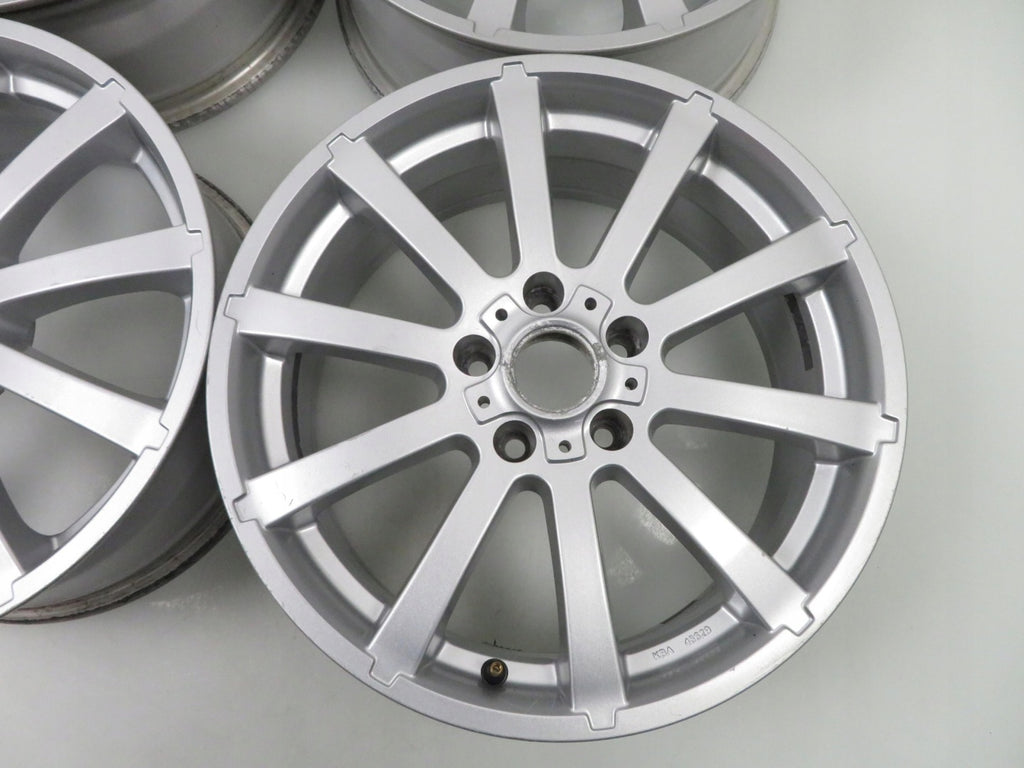 4x Alufelge 17 Zoll 7.0" 5x112 38ET W3-7017 Audi I Rim Wheel FEL1061043018yi