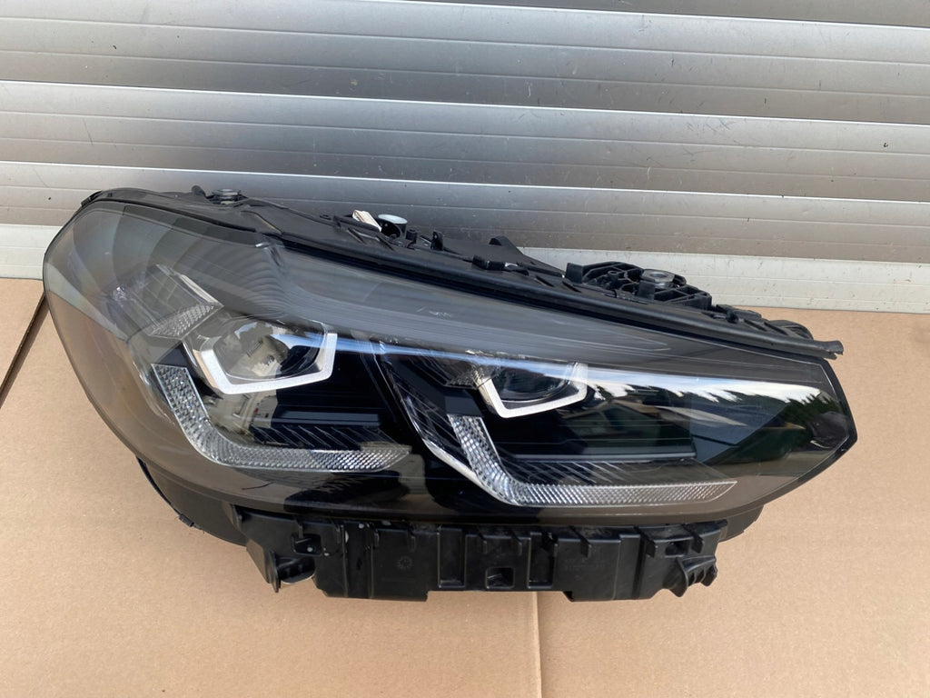 Frontscheinwerfer BMW X3 G01 X4 G02 5A29206-06 Full LED Rechts Headlight SCH2802742884eq
