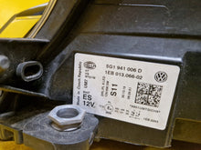 Laden Sie das Bild in den Galerie-Viewer, Frontscheinwerfer VW Golf VII 5G1941006D Rechts Scheinwerfer Headlight SCH6828747014by