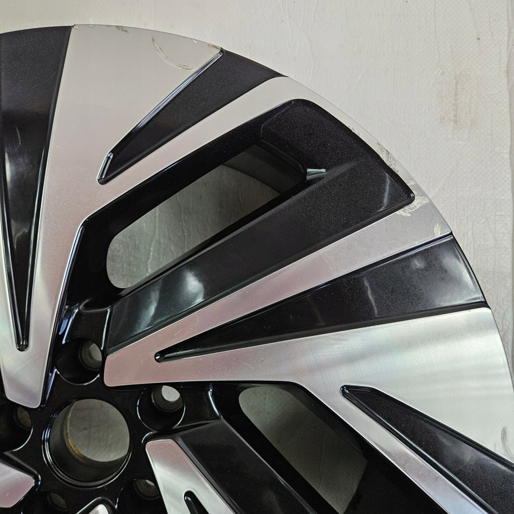 1x Alufelge 21 Zoll 8.5" 5x112 40ET 11A601025B VW Id.4 Rim Wheel FEL4300396949yk