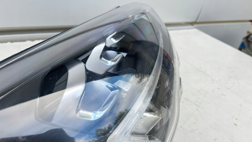 Frontscheinwerfer Ford Focus JX7B13E014CE JX7B-13E014-CE LED Rechts Headlight SCH6655424372yl