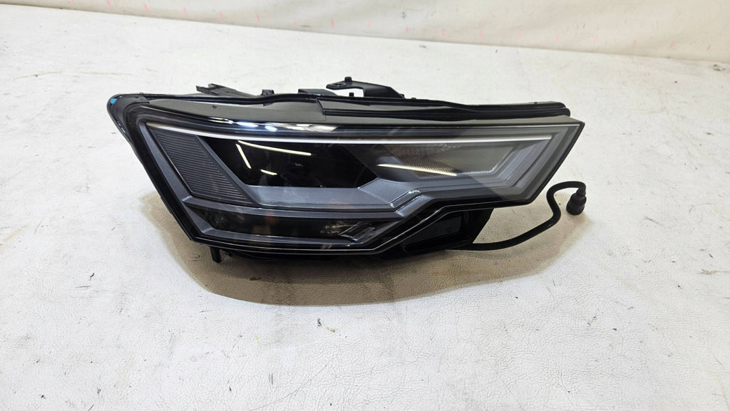 Frontscheinwerfer Audi A6 C8 Rechts Scheinwerfer Headlight SCH6762818606es