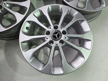 Load image into Gallery viewer, 4x Alufelge 17 Zoll 6.5" 5x112 38ET A1564011700 Mercedes-Benz W176 W177 Vito FEL8444661274vn
