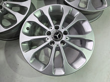 Laden Sie das Bild in den Galerie-Viewer, 4x Alufelge 17 Zoll 6.5" 5x112 38ET A1564011700 Mercedes-Benz W176 W177 Vito FEL8444661274vn