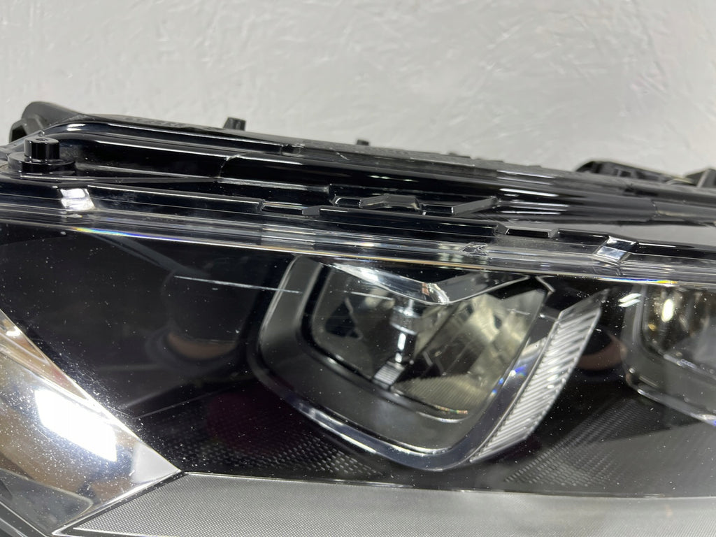 Frontscheinwerfer VW Passat B8 3G1941035L LED Links Scheinwerfer Headlight SCH6786613104kg
