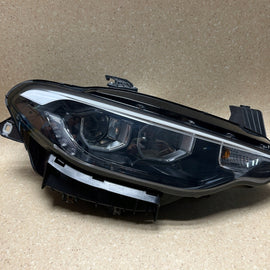 Frontscheinwerfer Fiat Tipo 521451620E Rechts Scheinwerfer Headlight SCH2169550637wx