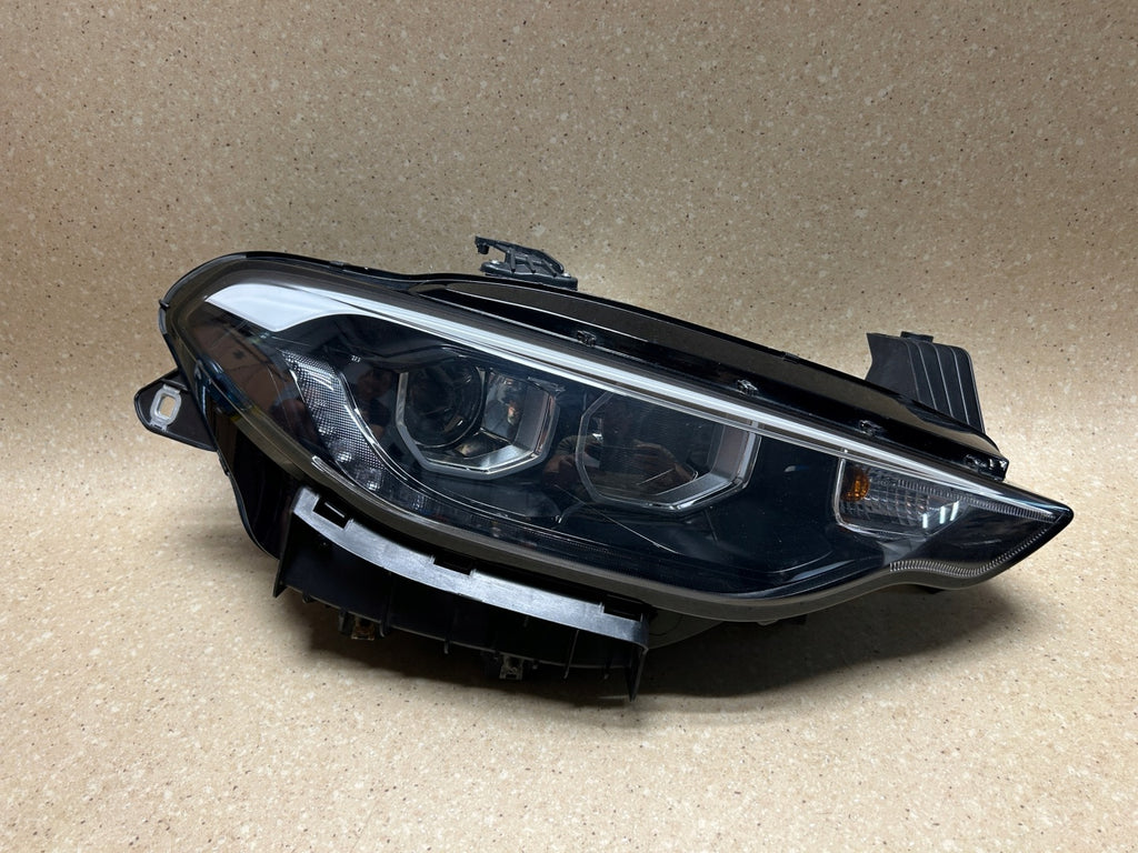Frontscheinwerfer Fiat Tipo 521451620E Rechts Scheinwerfer Headlight SCH2169550637wx