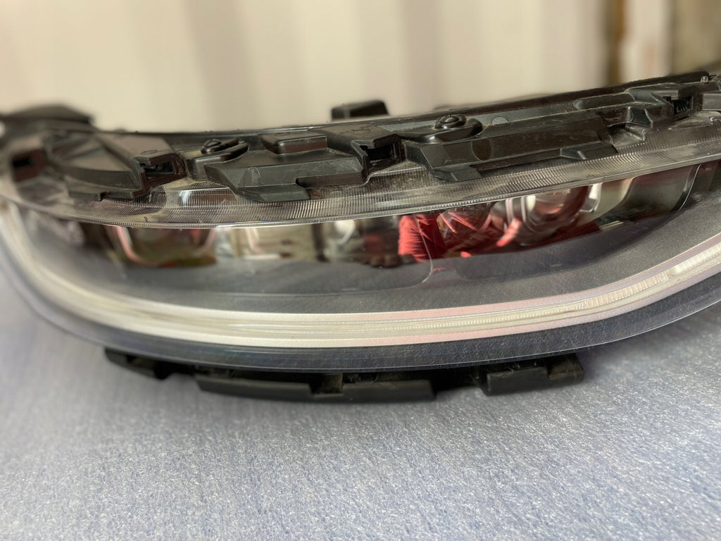 Frontscheinwerfer Kia Soul III LED Rechts Scheinwerfer Headlight SCH5526376157qh