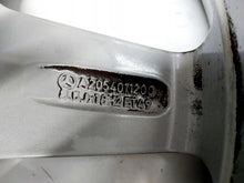 Load image into Gallery viewer, 1x Alufelge 18 Zoll 7.5" 5x112 44ET Glanz A2054011100 Mercedes-Benz Coupe FEL4630384648ql
