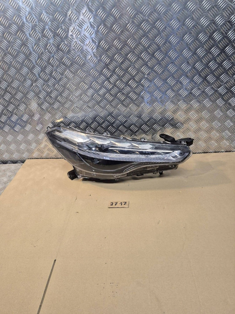 Frontscheinwerfer Toyota Corolla Rechts Scheinwerfer Headlight SCH3010192646cb