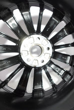 Laden Sie das Bild in den Galerie-Viewer, 1x Alufelge 18 Zoll 7.5&quot; 5x112 51ET Glanz Schwarz 5C5071498 Vw Rim Wheel
