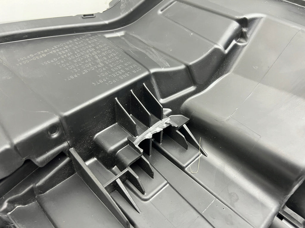 Frontscheinwerfer Kia Ev6 92101-CV0 LED Links Scheinwerfer Headlight