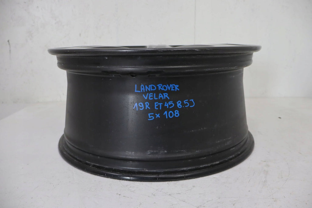 1x Alufelge 19 Zoll 5x108 Land Rover Range I Velar Rim Wheel FEL2582829443dn