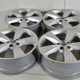 4x Alufelge 19 Zoll 8.0