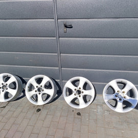 4x Alufelge 16 Zoll 6.0