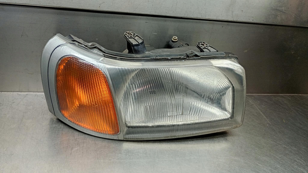 Frontscheinwerfer Land Rover Freelander AMR4001 Rechts Scheinwerfer Headlight SCH6433562667qy