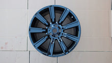 Load image into Gallery viewer, 1x Alufelge 21 Zoll 9.5" 5x120 GK6M-1007-AA Land Rover Rim Wheel FEL5588670143gq