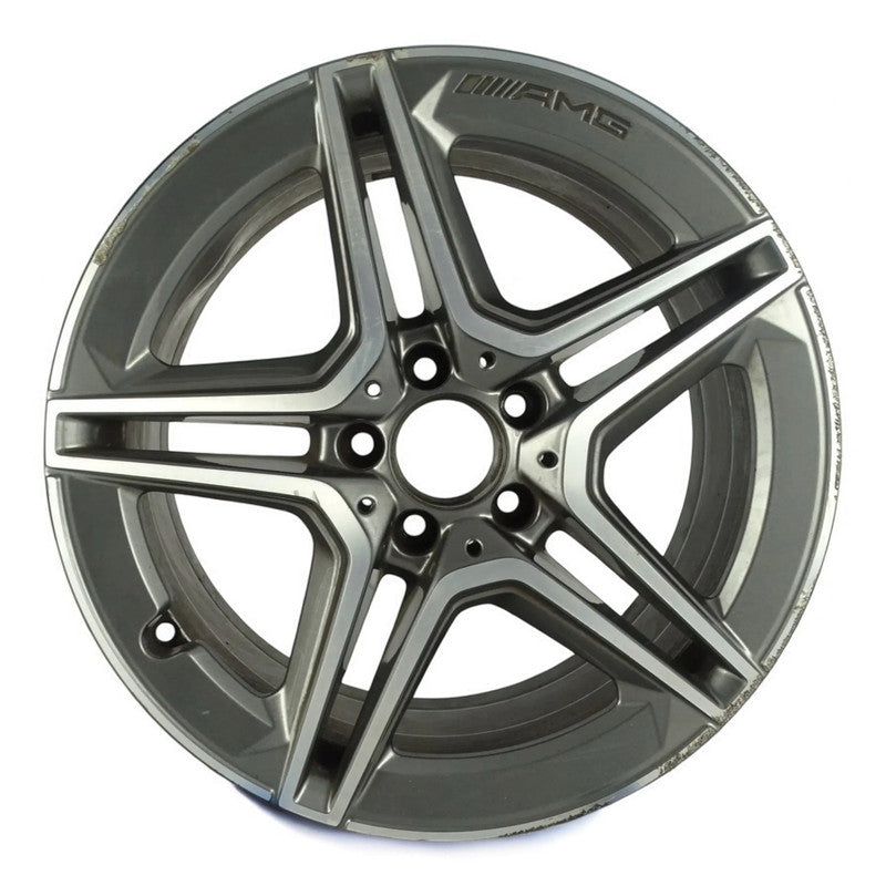 1x Alufelge 18 Zoll 7.5" 5x112 A1774011500 Mercedes-Benz W177 Rim Wheel