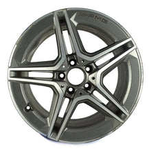 Laden Sie das Bild in den Galerie-Viewer, 1x Alufelge 18 Zoll 7.5&quot; 5x112 A1774011500 Mercedes-Benz W177 Rim Wheel