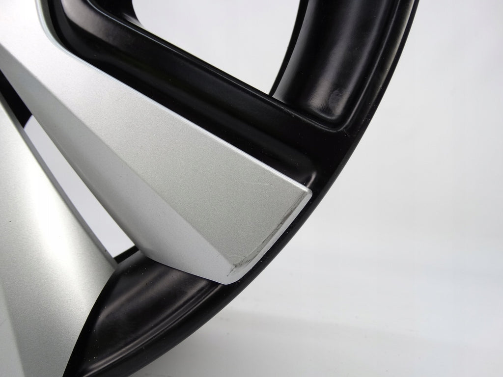 1x Alufelge 15 Zoll 6.0" 4x100 50ET 15060A Honda Jazz Iv Rim Wheel