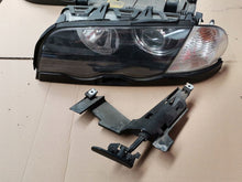 Laden Sie das Bild in den Galerie-Viewer, Frontscheinwerfer BMW E46 Xenon Links Scheinwerfer Headlight SCH5274385037jq