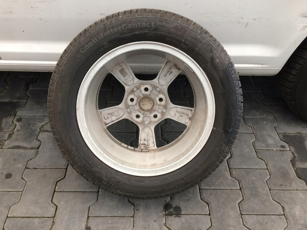 1x Alufelge 16 Zoll 6.0" 5x112 48ET Glanz Silber 8V0071496 Audi Rim Wheel FEL5579119181yg